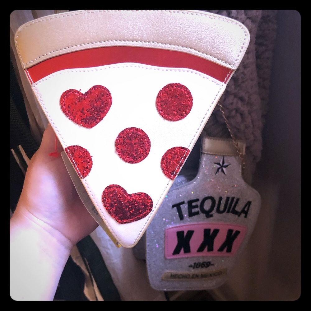 Pizza Slice Purse